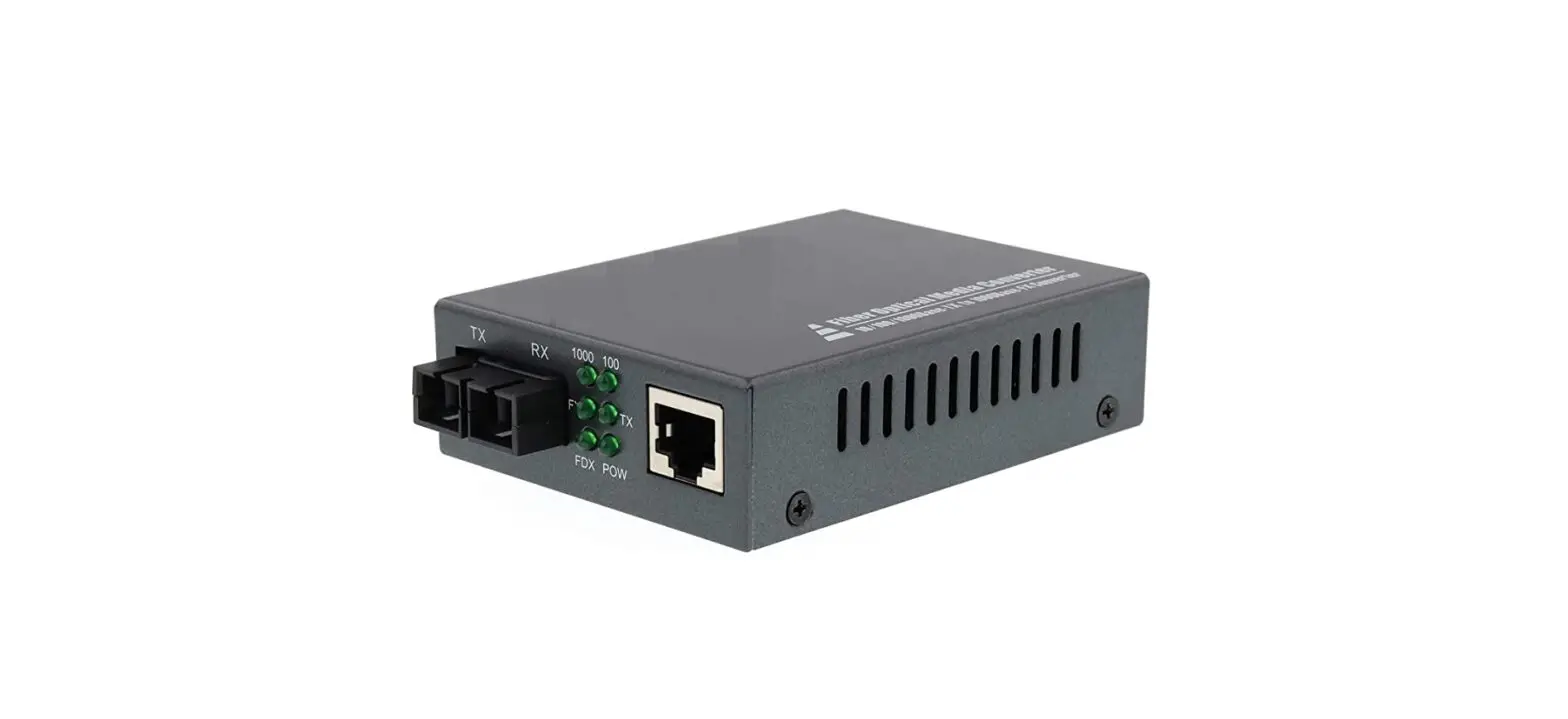 Secomp 1000basesx Series Media Converter Installation Guide Secomp 1000basesx Series Media Converter Installation Guide