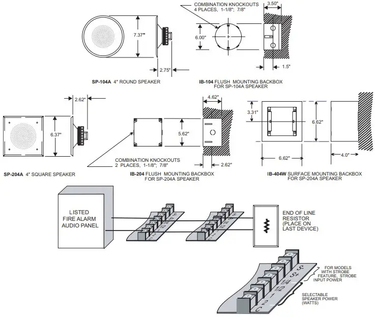 Installation Instructions