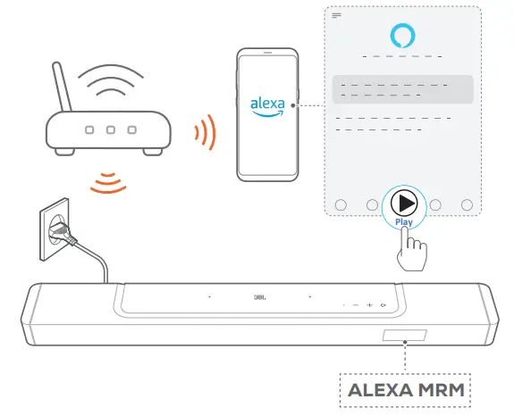 JBL Bar 1000 Powered 7.1.4 Channel Sound Bar System - Fig 39