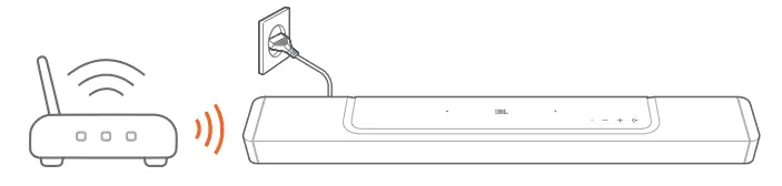 JBL Bar 1000 Powered 7.1.4 Channel Sound Bar System - Fig 44
