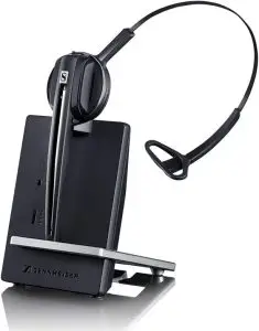 AudioAuthority Wireless Headset 1542S