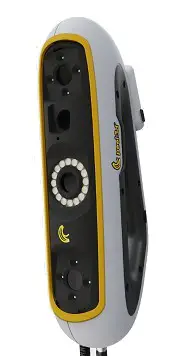 AMETEK peel 3 Handheld 3D Scanners - cover