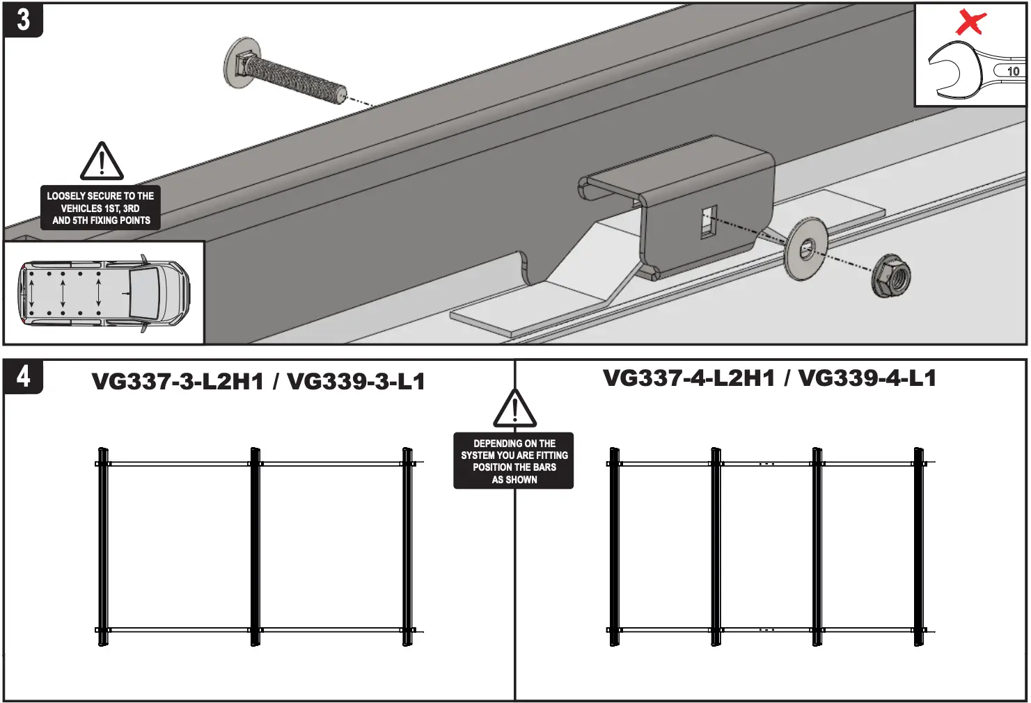 Illustration 3 and 4