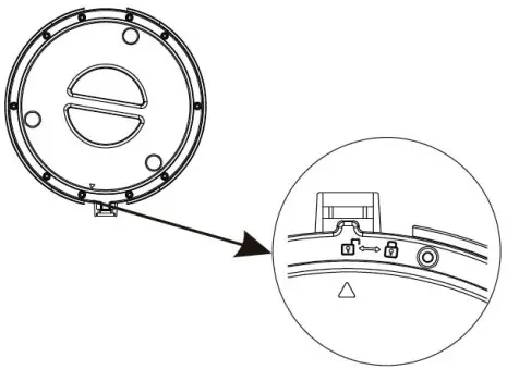 Proscenic A8 Air Purifier - Remove Filter