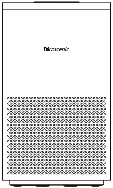 Proscenic A8 Air Purifier