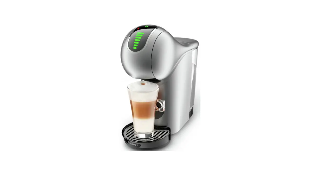 Nescafe Krups Genio Touch Coffee Machine User Manual Nescafe Krups Genio Touch Coffee Machine User Manual