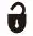 Unlock Icon