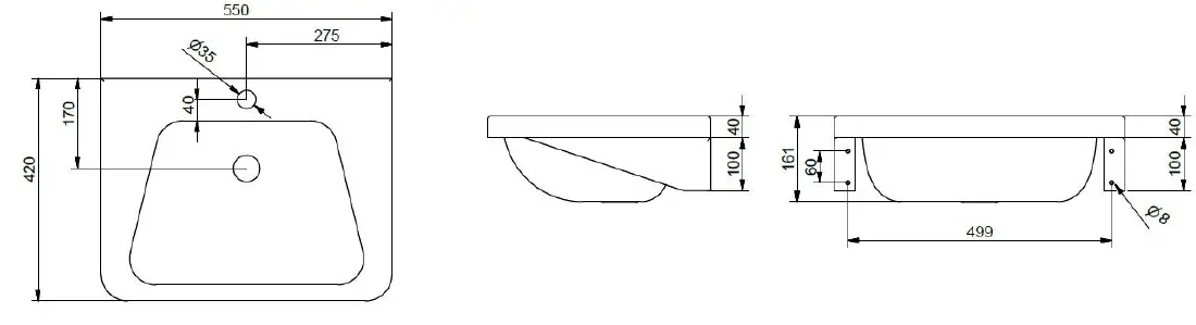 intra-E5542-Stainless-Steel-Wash-Basin-3