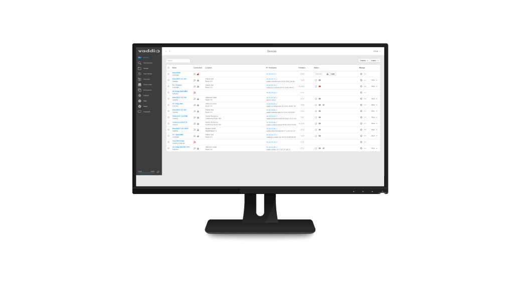 Legrand Vaddio Deployment Tool Installation Software Instructions