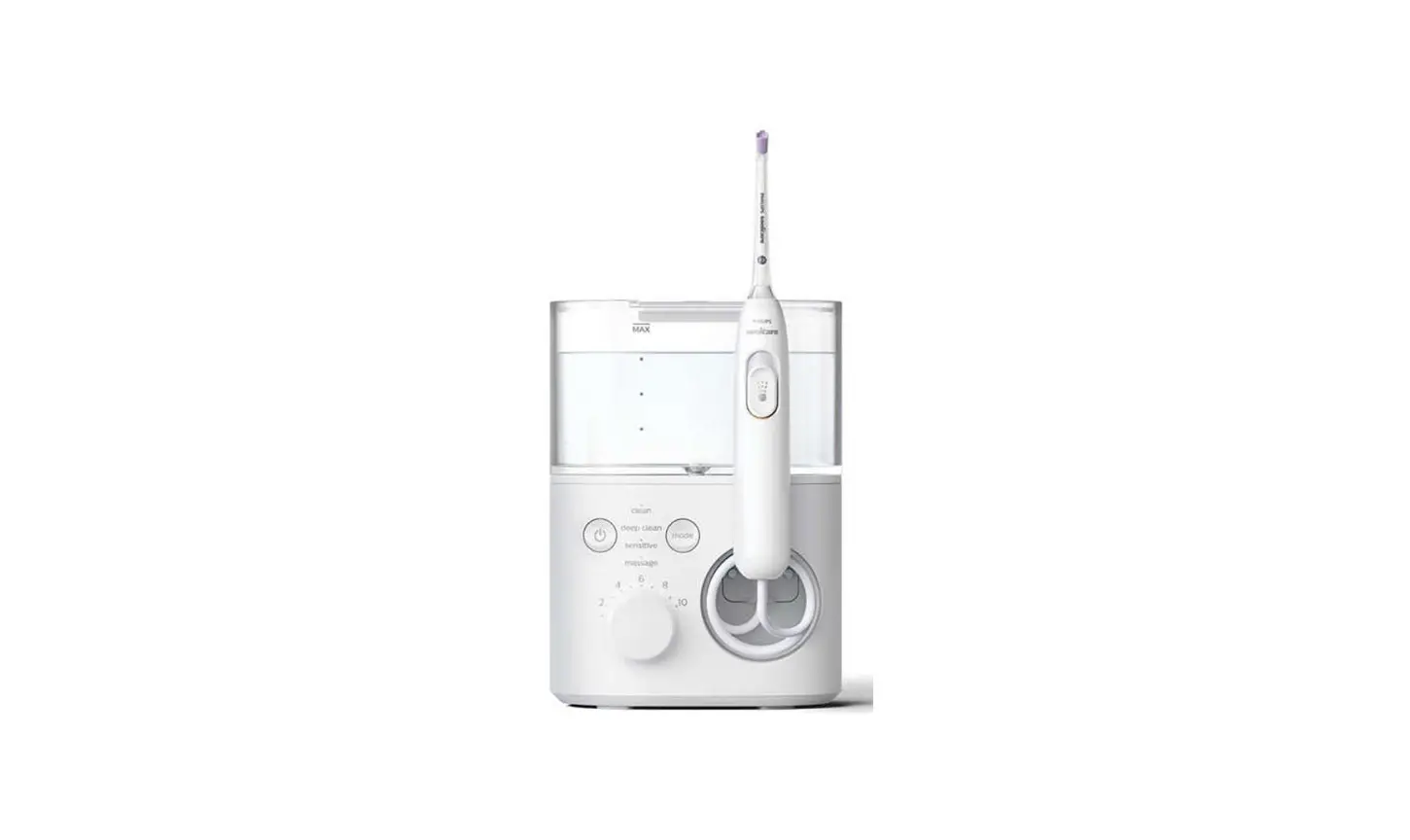 Philips Hx3911 Sonicare Power Flosser 7000 Oral Irrigator User Guide Philips Hx3911 Sonicare Power Flosser 7000 Oral Irrigator User Guide