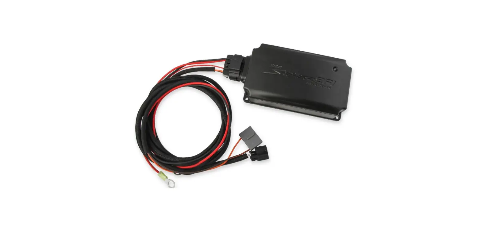 Holley 556-154 Hyperspark 2 Efi Ignition Box Instruction Manual