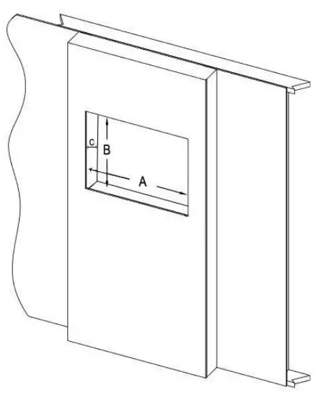 Recessed Installation