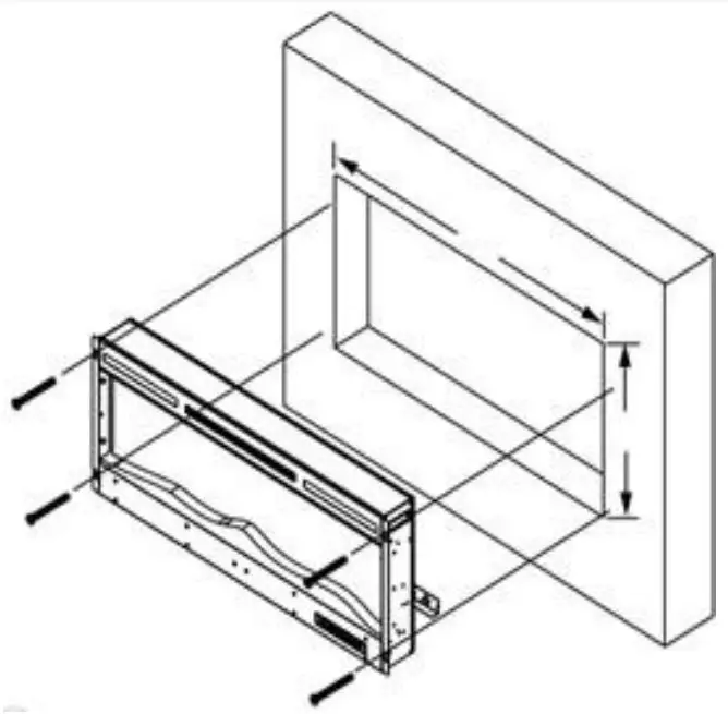 Recessed Installation