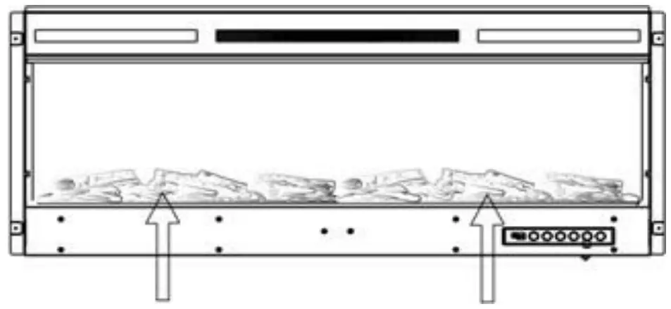 Recessed Installation – cont.