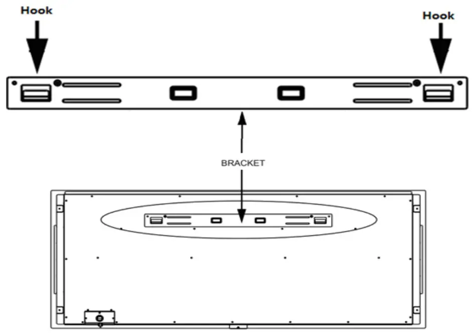 Wall Mounted Installation