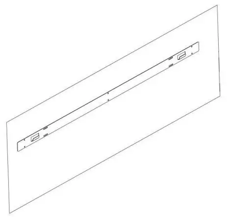 Wall Mounted Installation