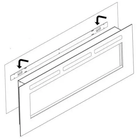 Wall Mounted Installation