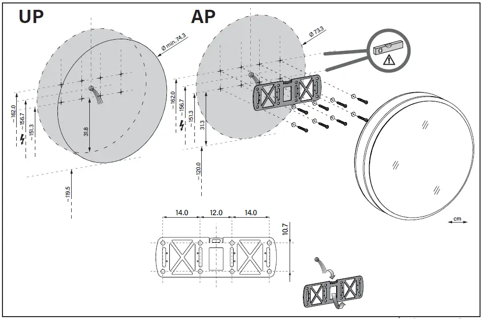 Schneider-LUNE-D2W-Bathroom-Mirror-FIG-6