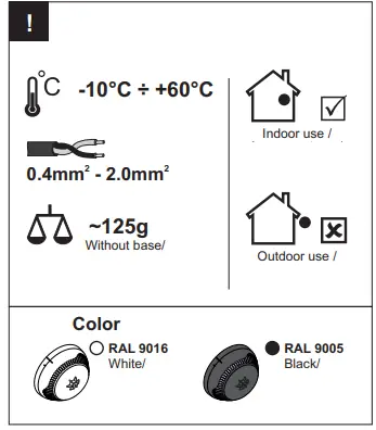 TELETEK-SensoIRIS-M140-IS-Addressable-Combined-Detector-fig-6