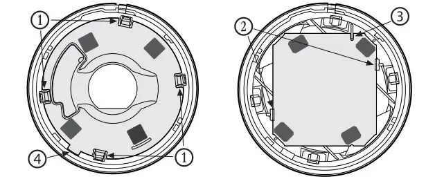 TELETEK-SensoIRIS-M140-IS-Addressable-Combined-Detector-fig-5
