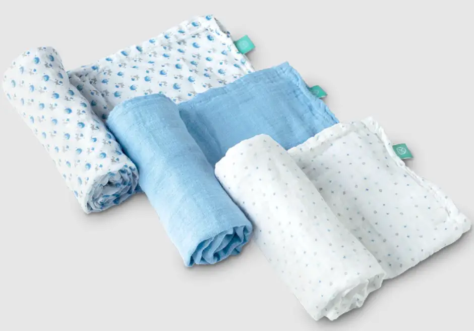 Koala Soft Touch Muslin Squares