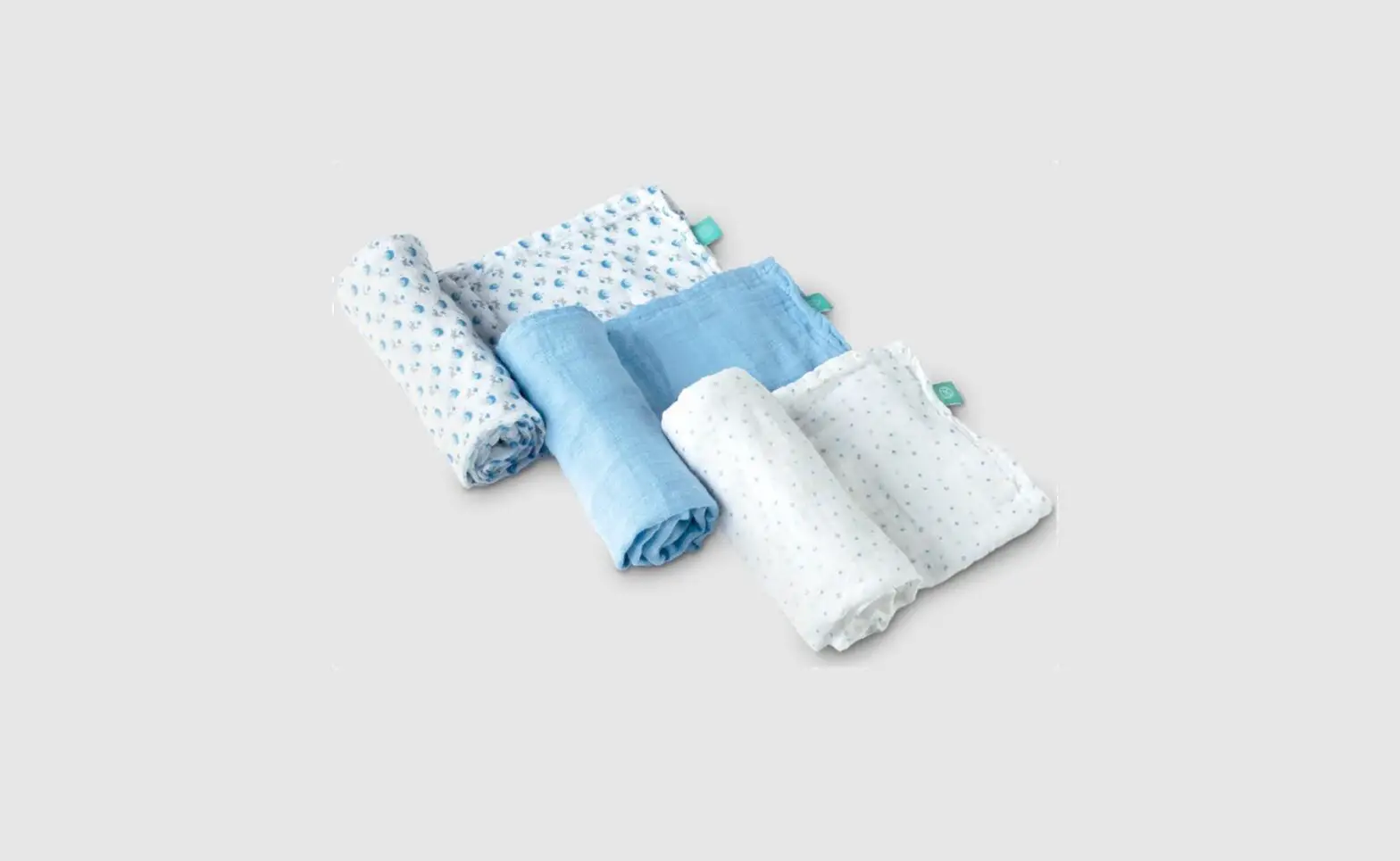 Koala Soft Touch Muslin Squares User Guide