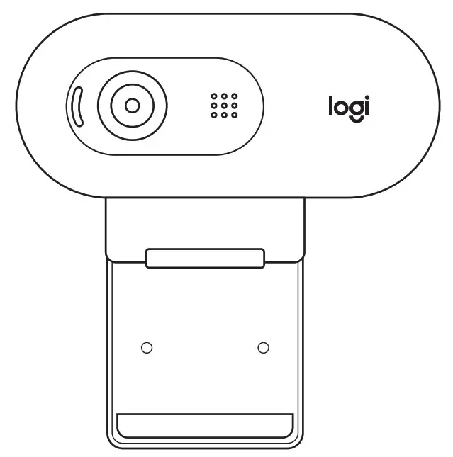 logitech C505e HD WEBCAM - Cover