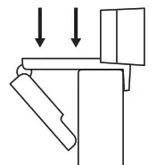 logitech C505e HD WEBCAM - SETTING UP THE WEBCAM 2