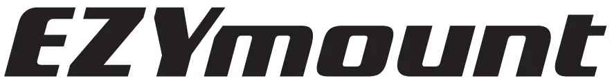 EZY mount Logo