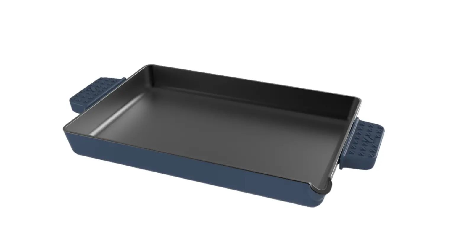 Zakarian 9 X 13 Inch Cast Iron Sheet Pan Instruction Manual