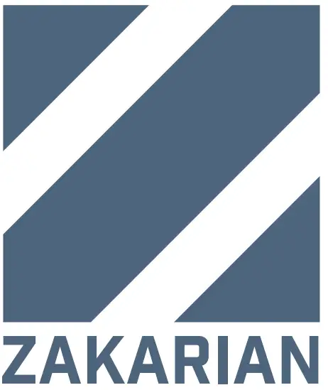 ZAKARIAN Logo