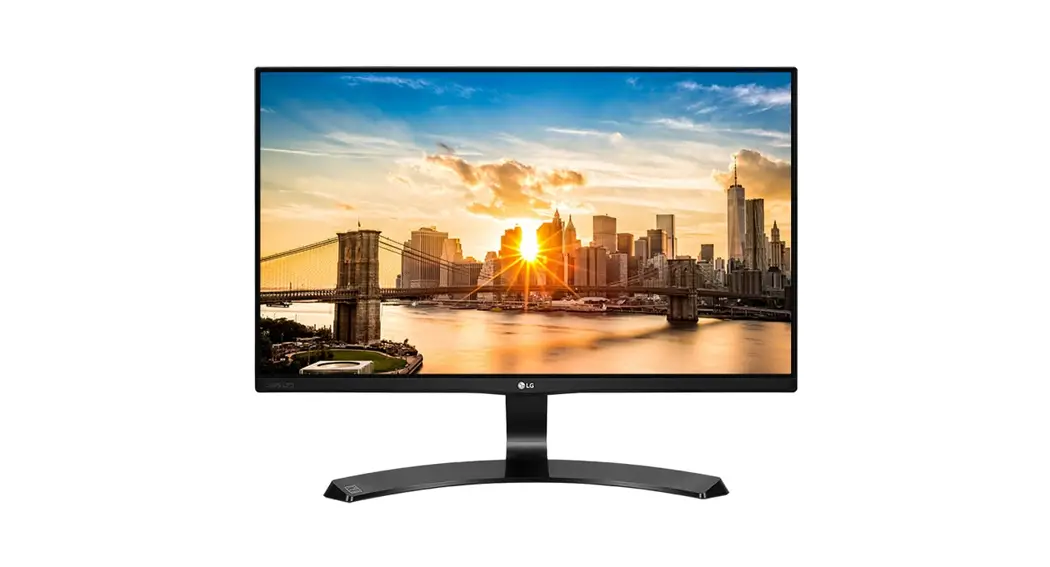 Lg Monitor User Guide