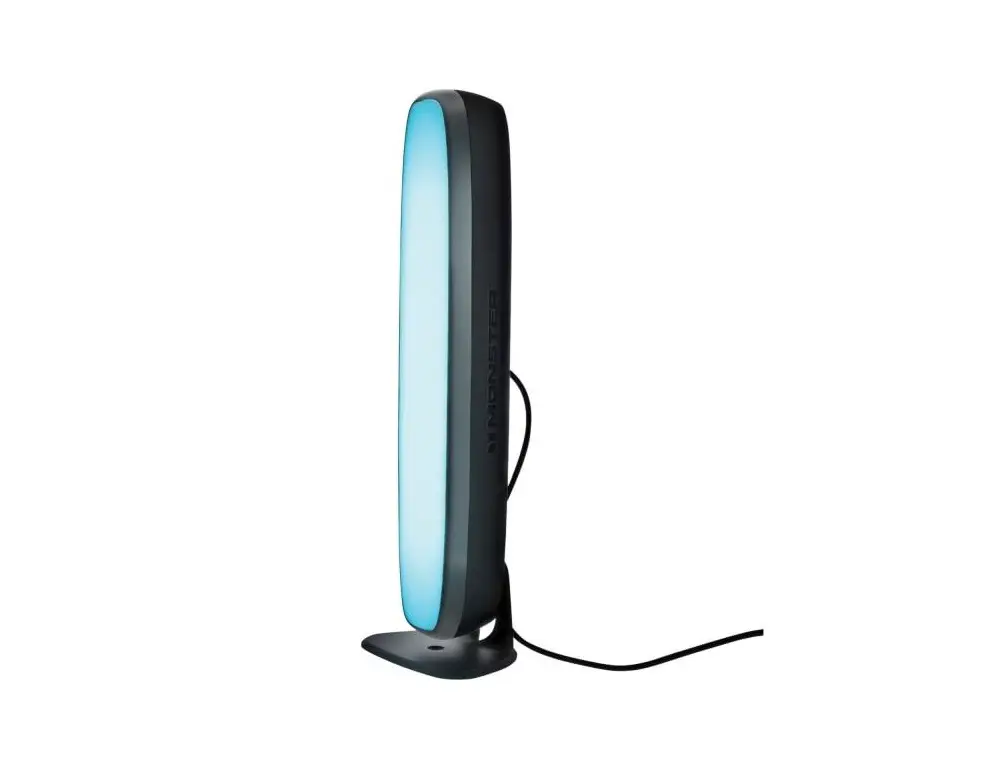 Monster Bluetooth Multi-color Led Light Bar Mlb7-1030 User Manual