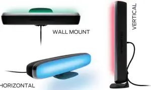 Orientation LED Light Bar