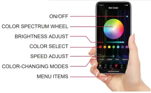 Color Control