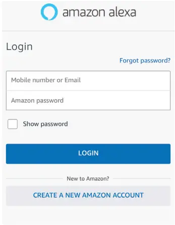 V-TAC Smart LED Panel VT-5140-ALEXA SETTINGS1