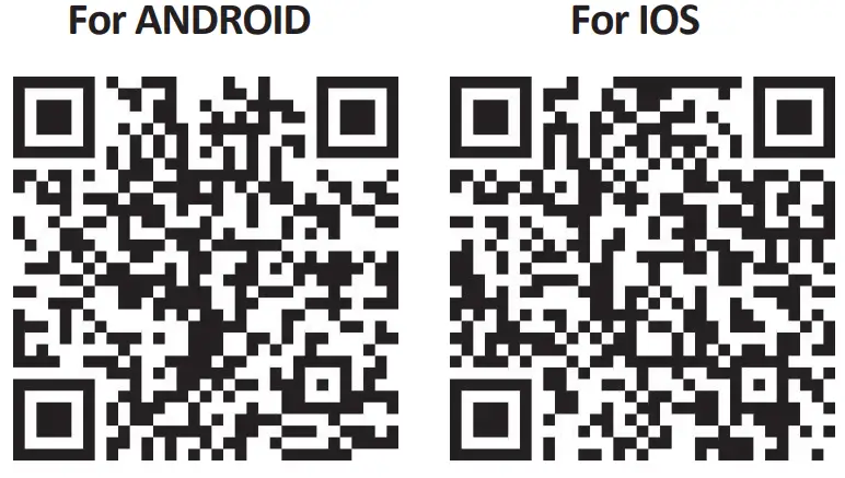 V-TAC Smart LED Panel VT-5140-APP INSTALLATION