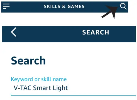 V-TAC Smart LED Panel VT-5140-Step43