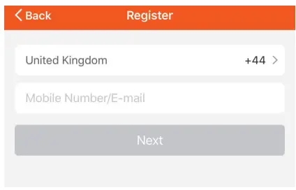 V-TAC Smart LED Panel VT-5140-Step5