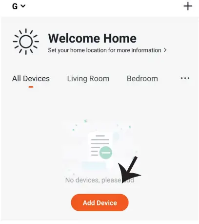 V-TAC Smart LED Panel VT-5140-Step7