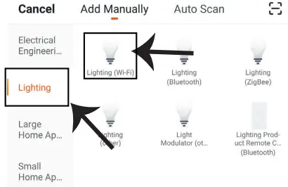 V-TAC Smart LED Panel VT-5140-Step8