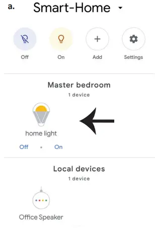 V-TAC Smart LED Panel VT-5140-the Smart Lamp