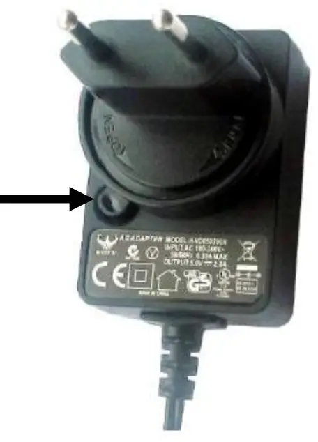 LINDY 38158 2 &amp - Power Supply