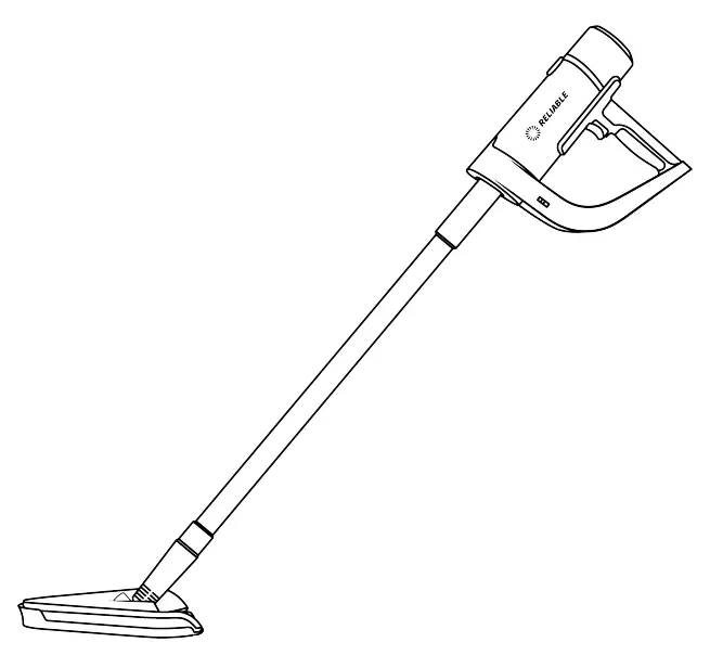 RELIABLE Pronto Plus 300CS Steam Cleaning -