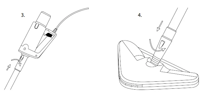 RELIABLE Pronto Plus 300CS Steam Cleaning -3