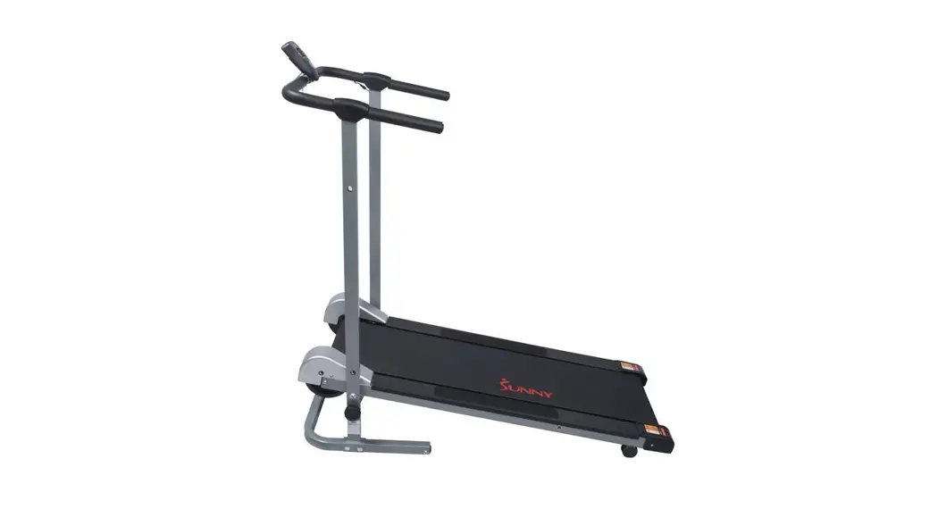 Sunny Manual Walking Treadmill Sf-t1407m User Manual Sunny Manual Walking Treadmill Sf-t1407m User Manual