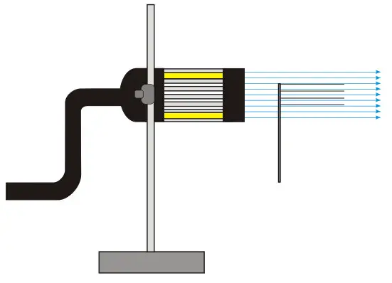 3B Air jet Laminator 1000758 - Sample experiments