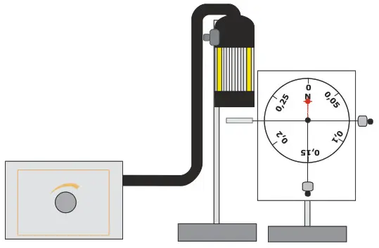 3B Air jet Laminator 1000758 -component scale to measure DRAG
