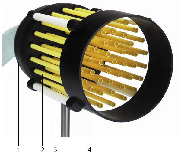 3B Air jet Laminator 1000758