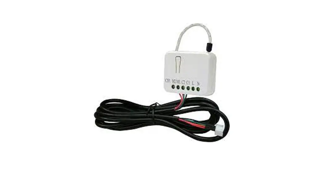 Z-wave Pac01 Jem-a Adapter User Manual